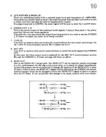 Preview for 11 page of Inter-m CMX-1242 Operating Manual