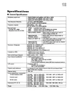 Preview for 13 page of Inter-m CMX-1242 Operating Manual