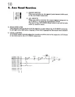 Предварительный просмотр 11 страницы Inter-m CMX-1264 Operating Manual