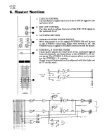 Предварительный просмотр 13 страницы Inter-m CMX-1264 Operating Manual