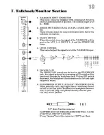 Preview for 14 page of Inter-m CMX-1264 Operating Manual