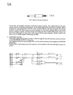 Предварительный просмотр 15 страницы Inter-m CMX-1264 Operating Manual