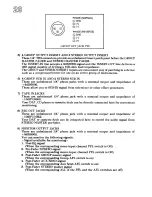 Preview for 21 page of Inter-m CMX-1264 Operating Manual