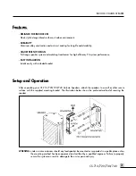 Предварительный просмотр 5 страницы Inter-m CS-710 Operating Manual