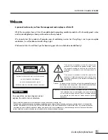 Preview for 3 page of Inter-m CS-810 Operation Manual