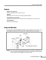 Preview for 5 page of Inter-m CS-810 Operation Manual