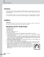 Предварительный просмотр 5 страницы Inter-m CSP-4.8 Operation Manual