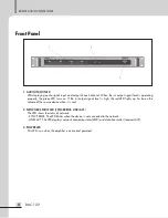 Preview for 6 page of Inter-m DAC-122 Operation Manual