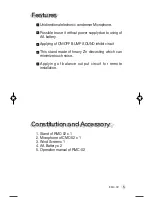 Preview for 7 page of Inter-m DIB-6000 Operation Manual