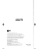 Preview for 14 page of Inter-m DIB-6000 Operation Manual