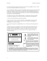 Preview for 4 page of Inter-m DIV-9123 Operating Manual