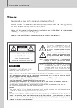 Предварительный просмотр 2 страницы Inter-m DPA-430H Operation Manual