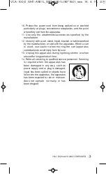 Preview for 5 page of Inter-m DSA-100DV Operation Manual