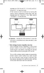 Preview for 9 page of Inter-m DSA-100DV Operation Manual