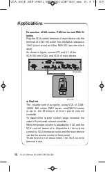 Preview for 12 page of Inter-m DSA-100DV Operation Manual