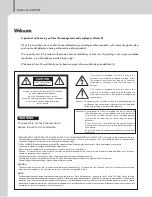 Предварительный просмотр 2 страницы Inter-m DSA-600Q Operation Manual