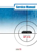 Inter-m EP-616 Service Manual preview