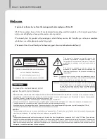 Предварительный просмотр 2 страницы Inter-m EQ-2231A Operation Manual