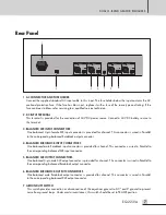 Предварительный просмотр 9 страницы Inter-m EQ-2231A Operation Manual