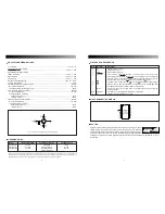 Предварительный просмотр 6 страницы Inter-m GEQ-1231D Service Manual