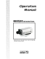 Inter-m IMN-511 Operation Manual preview