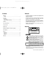 Preview for 2 page of Inter-m IMS-9000C Operating Manual