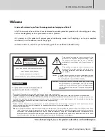 Preview for 3 page of Inter-m L-1400 Operation Manual