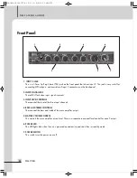 Предварительный просмотр 7 страницы Inter-m MA-106A Operation Manual