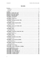 Preview for 2 page of Inter-m MEQ-2000 Operating Manual