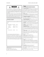 Preview for 4 page of Inter-m MEQ-2000 Operating Manual