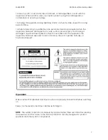 Preview for 7 page of Inter-m MEQ-2000 Operating Manual