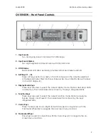 Preview for 9 page of Inter-m MEQ-2000 Operating Manual