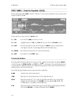 Preview for 20 page of Inter-m MEQ-2000 Operating Manual