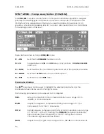 Preview for 26 page of Inter-m MEQ-2000 Operating Manual