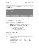 Preview for 34 page of Inter-m MEQ-2000 Operating Manual