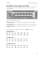 Preview for 39 page of Inter-m MEQ-2000 Operating Manual