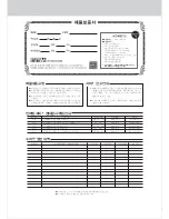 Preview for 15 page of Inter-m MX-1646 (Korean) Operation Manual