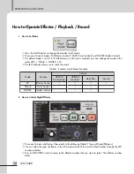 Preview for 16 page of Inter-m MX-1646D Operation Manual