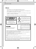 Preview for 2 page of Inter-m NC-S01 Operation Manual