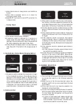 Preview for 3 page of Inter-m NLM-8000C Manual