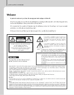 Предварительный просмотр 2 страницы Inter-m NPX-8000 Operation Manual