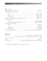 Preview for 3 page of Inter-m PA-935A Service Manual