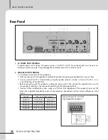 Предварительный просмотр 8 страницы Inter-m PAM-312 Operation Manual