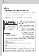 Предварительный просмотр 2 страницы Inter-m PB-6207B Operation Manual