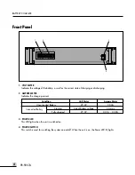 Предварительный просмотр 6 страницы Inter-m PB-9207 Operation Manual