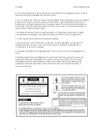 Preview for 4 page of Inter-m PC-9335 Operation Manual