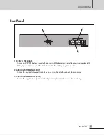 Предварительный просмотр 7 страницы Inter-m PM-6228 Operation Manual