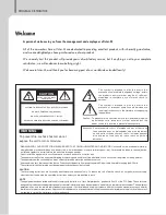 Предварительный просмотр 2 страницы Inter-m PO-6106 Operation Manual