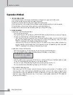 Предварительный просмотр 14 страницы Inter-m PSI-5120 Operation Manual