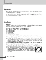 Preview for 4 page of Inter-m PSI-5120A Operation Manual